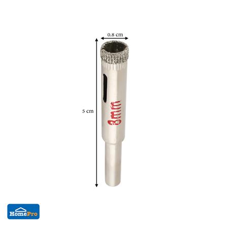 ดอกเจาะกระเบื้อง MATALL 8 มม._2