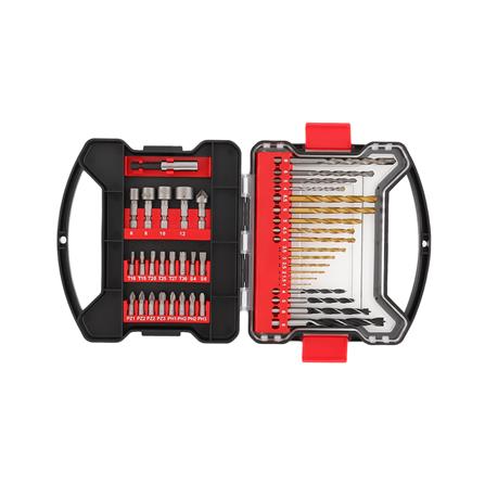 ชุดดอกสว่านเจาะรวม MATALL แพ็ก 41 ชิ้น_1