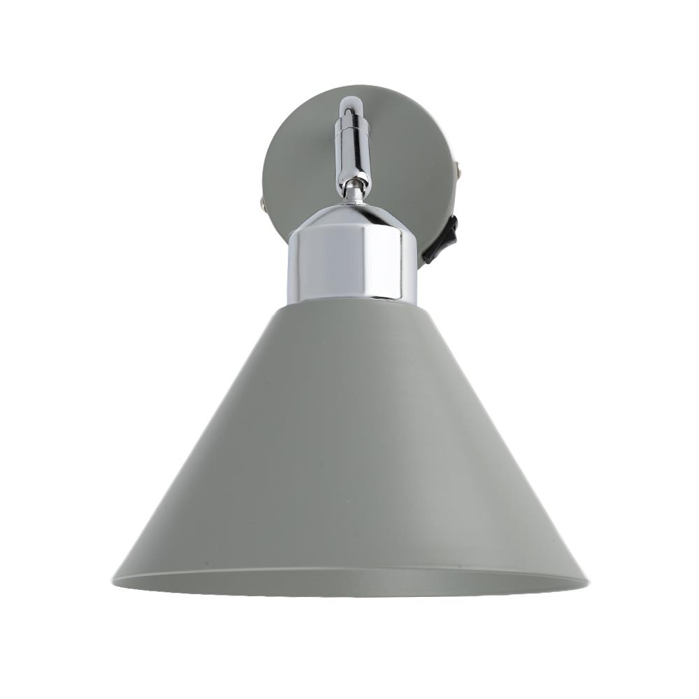 ไฟกิ่งภายใน CARINI VW0449-1 สีขาว/โครม 1 หัว