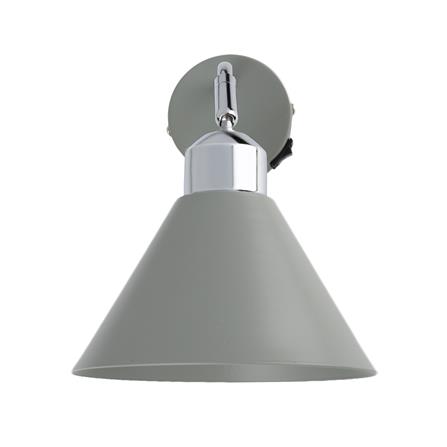 ไฟกิ่งภายใน CARINI VW0449-1 สีขาว/โครม 1 หัว_1