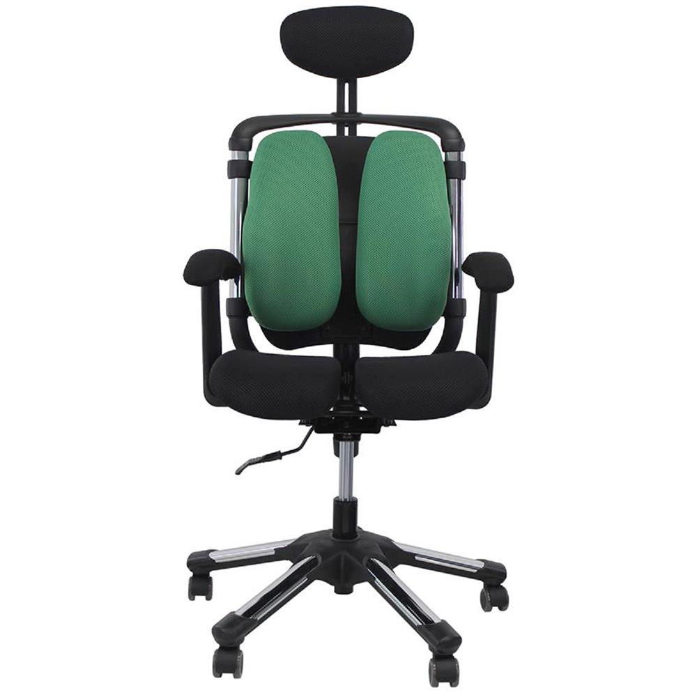 เก้าอี้เพื่อสุขภาพ HARA CHAIR NIETZSCHE-H สีเขียว