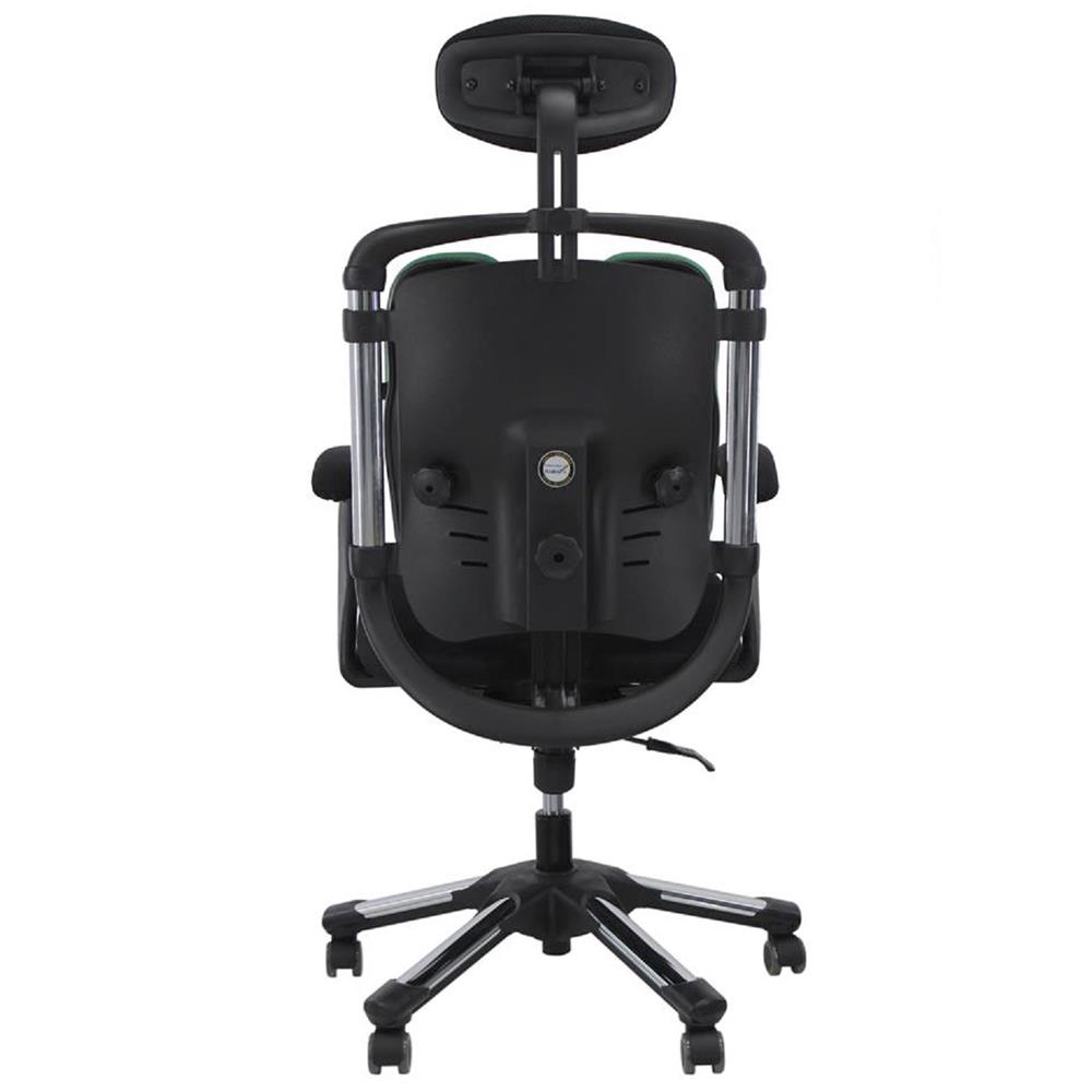 เก้าอี้เพื่อสุขภาพ HARA CHAIR NIETZSCHE-H สีเขียว