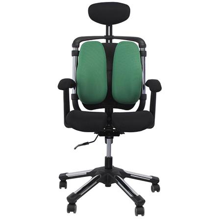 เก้าอี้เพื่อสุขภาพ HARA CHAIR NIETZSCHE-H สีเขียว
