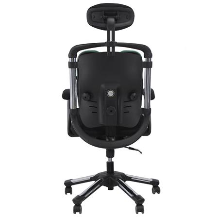 เก้าอี้เพื่อสุขภาพ HARA CHAIR NIETZSCHE-H สีเขียว_3