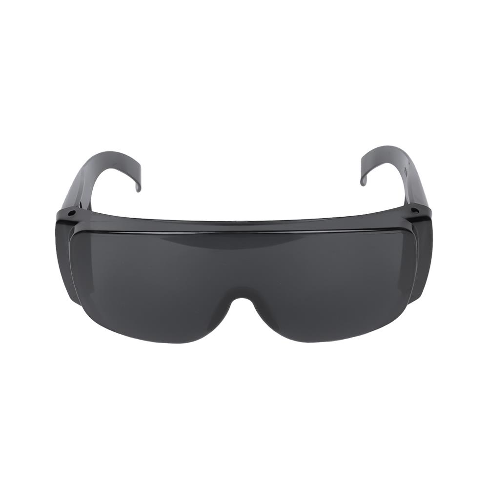 แว่นตากันสะเก็ด DEXZON YJ817 สีดำ