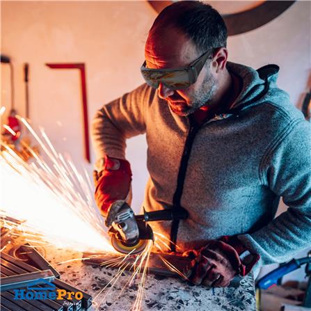 แว่นตากันสะเก็ด DEXZON YJ817 สีดำ_3