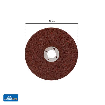 ใบเจียรเหล็ก MATALL RED 4 นิ้วX6.0 มม._3