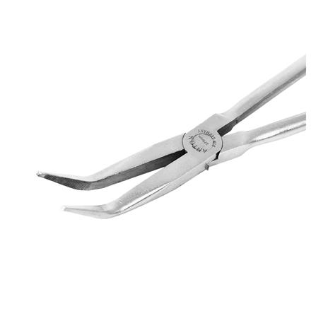 คีมปากแหลมงอ ANTON 11 นิ้ว_1
