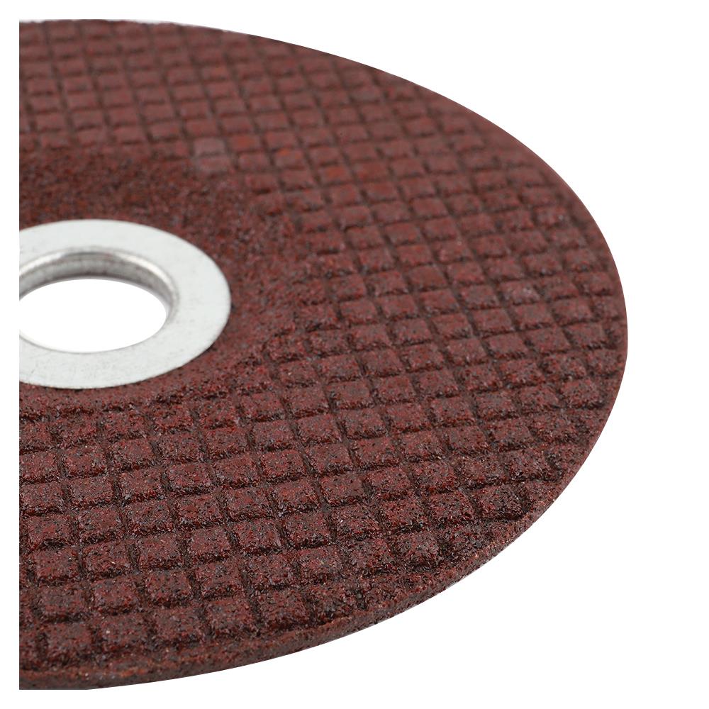 ใบเจียรเหล็ก MATALL&nbsp;RED 4 นิ้วX2.7 มม.