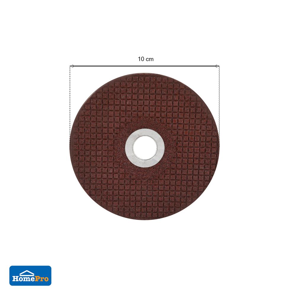 ใบเจียรเหล็ก MATALL&nbsp;RED 4 นิ้วX2.7 มม.