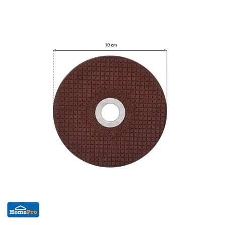 ใบเจียรเหล็ก MATALL RED 4 นิ้วX2.7 มม._3