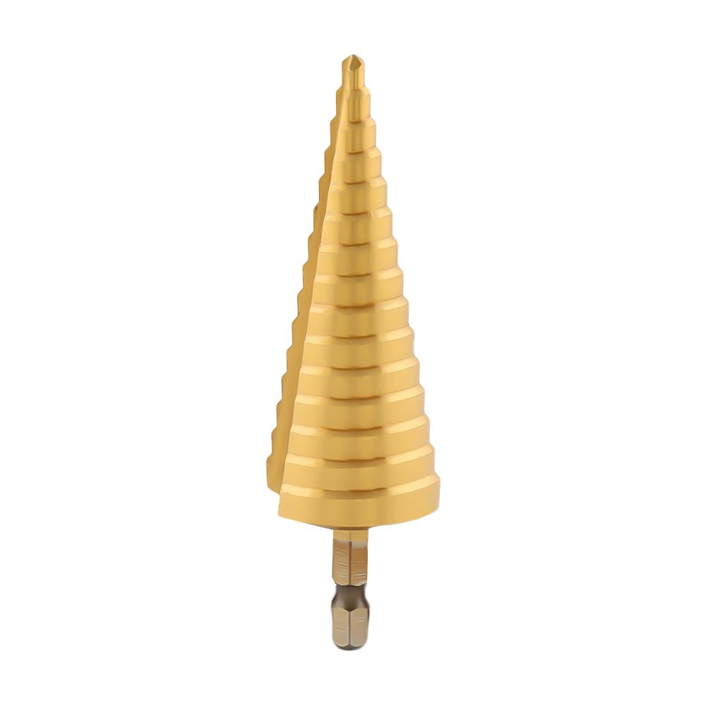 ดอกสว่านเจาะขยายแบบขั้นบันได MATALL 4-32 มม.