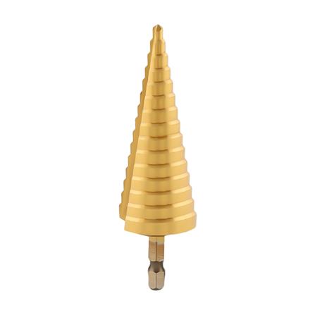 ดอกสว่านเจาะขยายแบบขั้นบันได MATALL 4-32 มม.