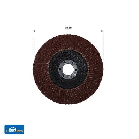 ผ้าทรายซ้อนหลังแข็ง เบอร์ 80 MATALL 4 นิ้ว แพ็ก 2 ชิ้น_3