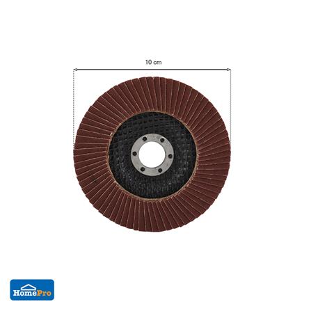 ผ้าทรายซ้อนหลังแข็ง เบอร์ 60 MATALL 4 นิ้ว แพ็ก 2 ชิ้น_3