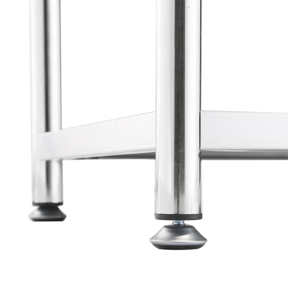 ชั้นวางของ 5 ชั้น QLINE สแตนเลส