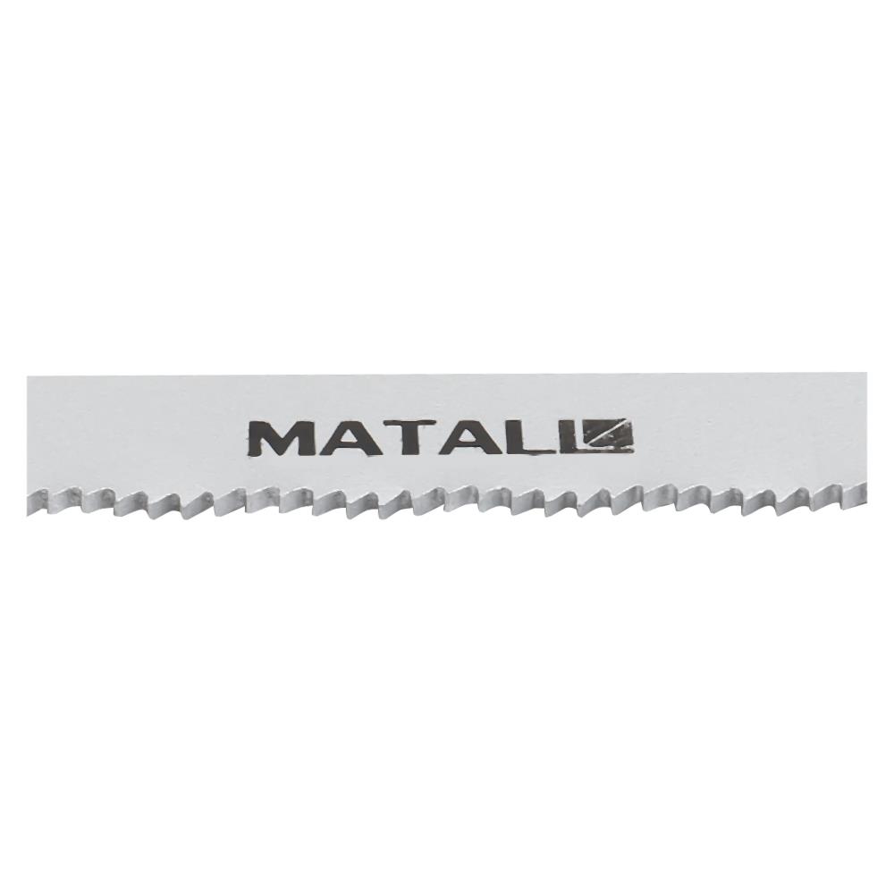 ใบเลื่อยจิ๊กซอตัดเหล็ก MATALL T118A