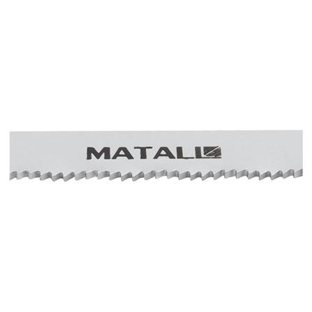 ใบเลื่อยจิ๊กซอตัดเหล็ก MATALL T118A_1