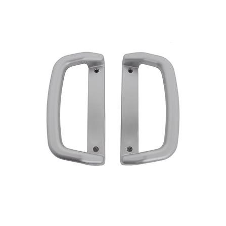 มือจับบานเลื่อน DUMMY SOLEX 1785 เงิน_0