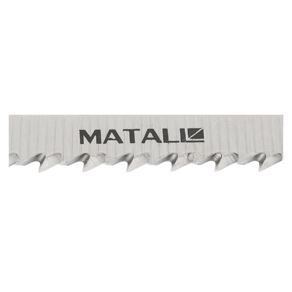 ใบเลื่อยจิ๊กซอตัดไม้ MATALL T101B (แพ็ก 5 ชิ้น)