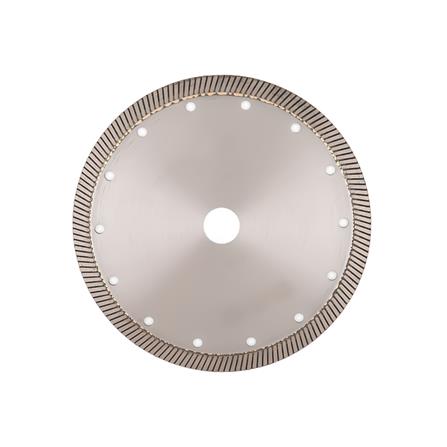 ใบตัดเพชรแห้งและเปียก MATALL TURBO 7 นิ้ว_1