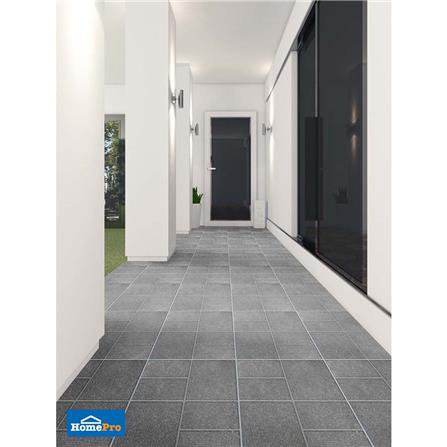 กระเบื้องพื้นพอร์ซเลน  16x16 นิ้ว COTTO คาสซาโน เทาอ่อน PM 0.96M2_3