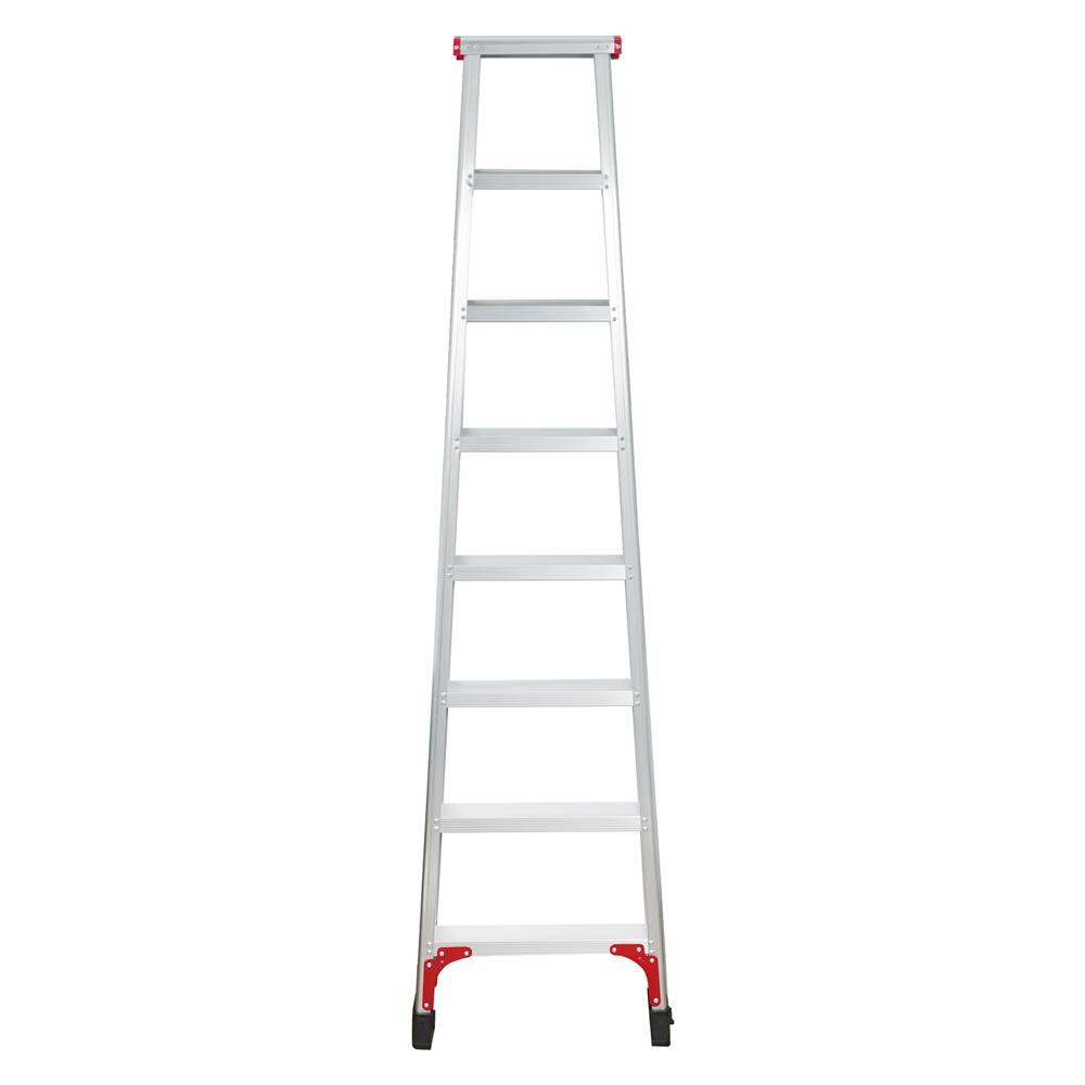 บันไดอะลูมิเนียมทรง A MATALL R12208L 8 ขั้น