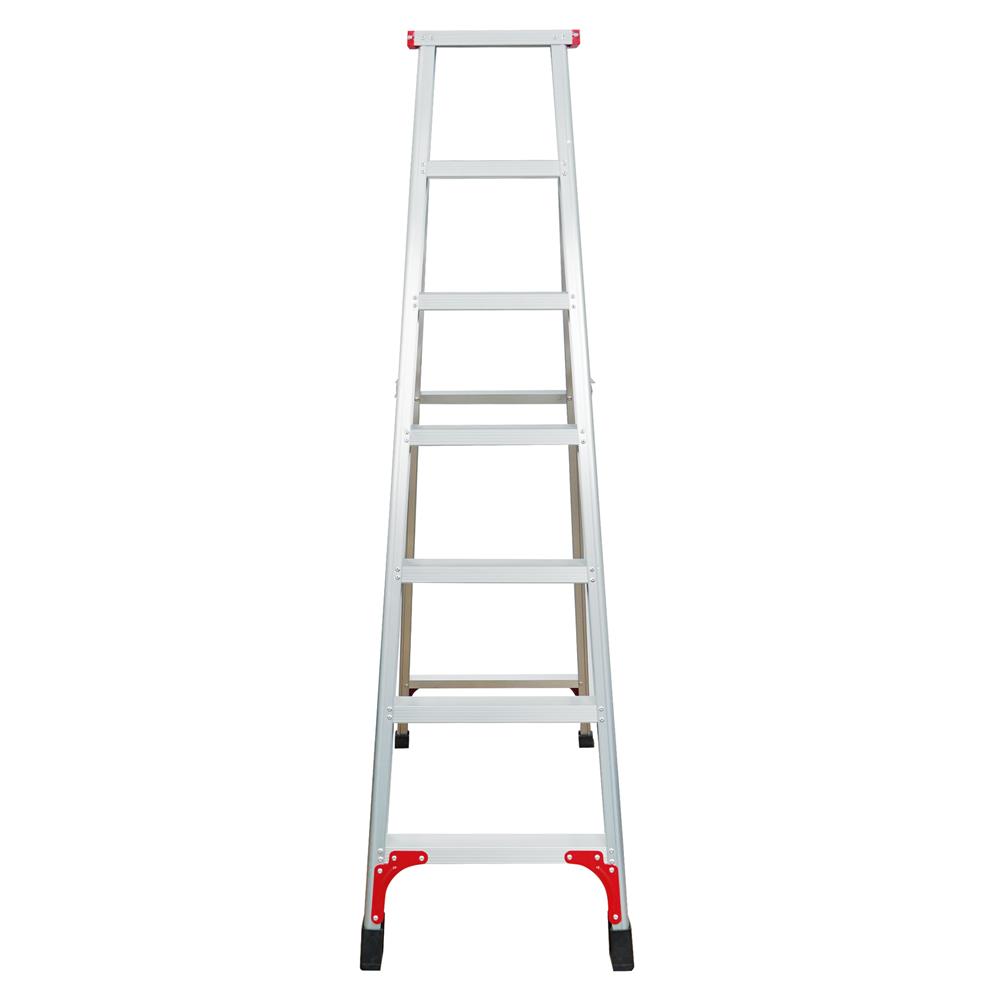 บันไดอะลูมิเนียมทรง A MATALL R12207L 7 ขั้น