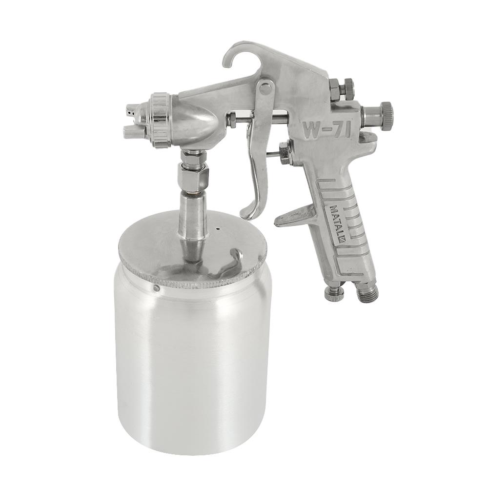 กาพ่นสีล่าง MATALL SW71S 1.5 มม. 600 มล.