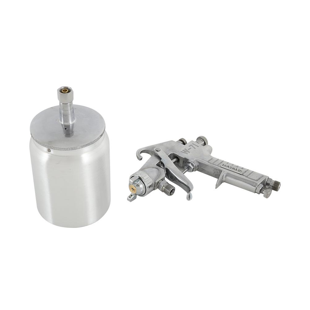 กาพ่นสีล่าง MATALL SW71S 1.5 มม. 600 มล.