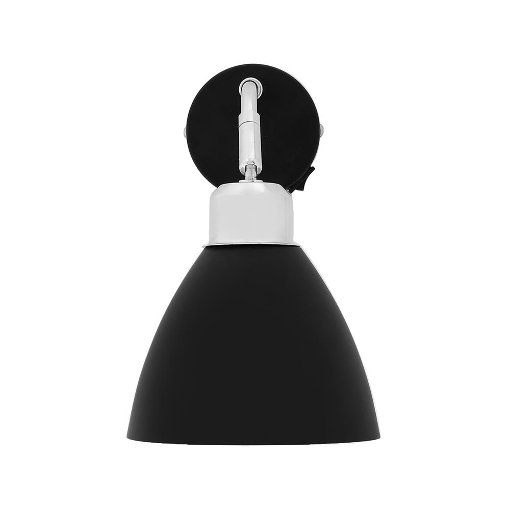 ไฟกิ่งภายใน CARINI VW0448-1B สีดำ/โครม 1 หัว