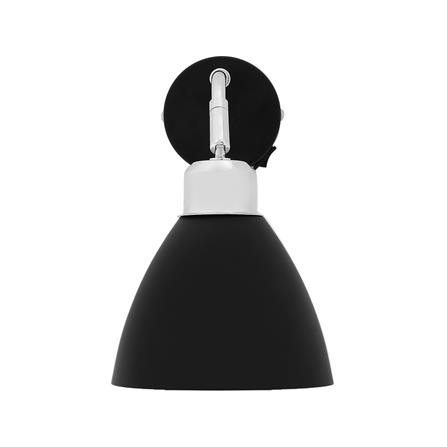 ไฟกิ่งภายใน CARINI VW0448-1B สีดำ/โครม 1 หัว_1