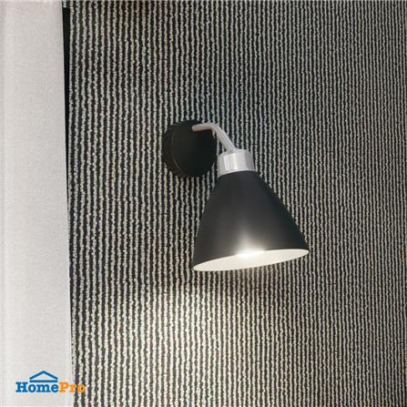 ไฟกิ่งภายใน CARINI VW0448-1B สีดำ/โครม 1 หัว_3