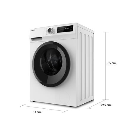เครื่องซักผ้าฝาหน้า TOSHIBA TW-BH85S2T 7.5 กก. อินเวอร์เตอร์_5