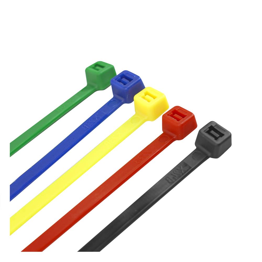 เคเบิ้ลไทร์ ELEKTRA 16 นิ้ว หลากสี (100 เส้น)