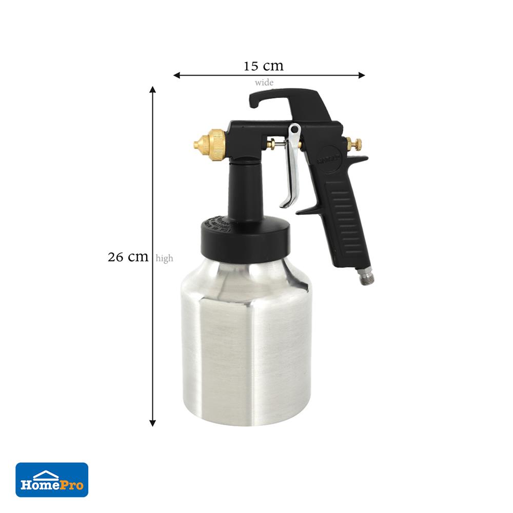 กาพ่นสีล่าง MATALL SG112 1.3 มม. 1,000 มล.