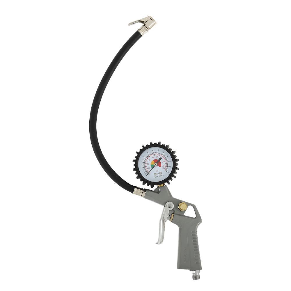 หัวเติมลมพร้อมเกจ์วัด MATALL TG-7