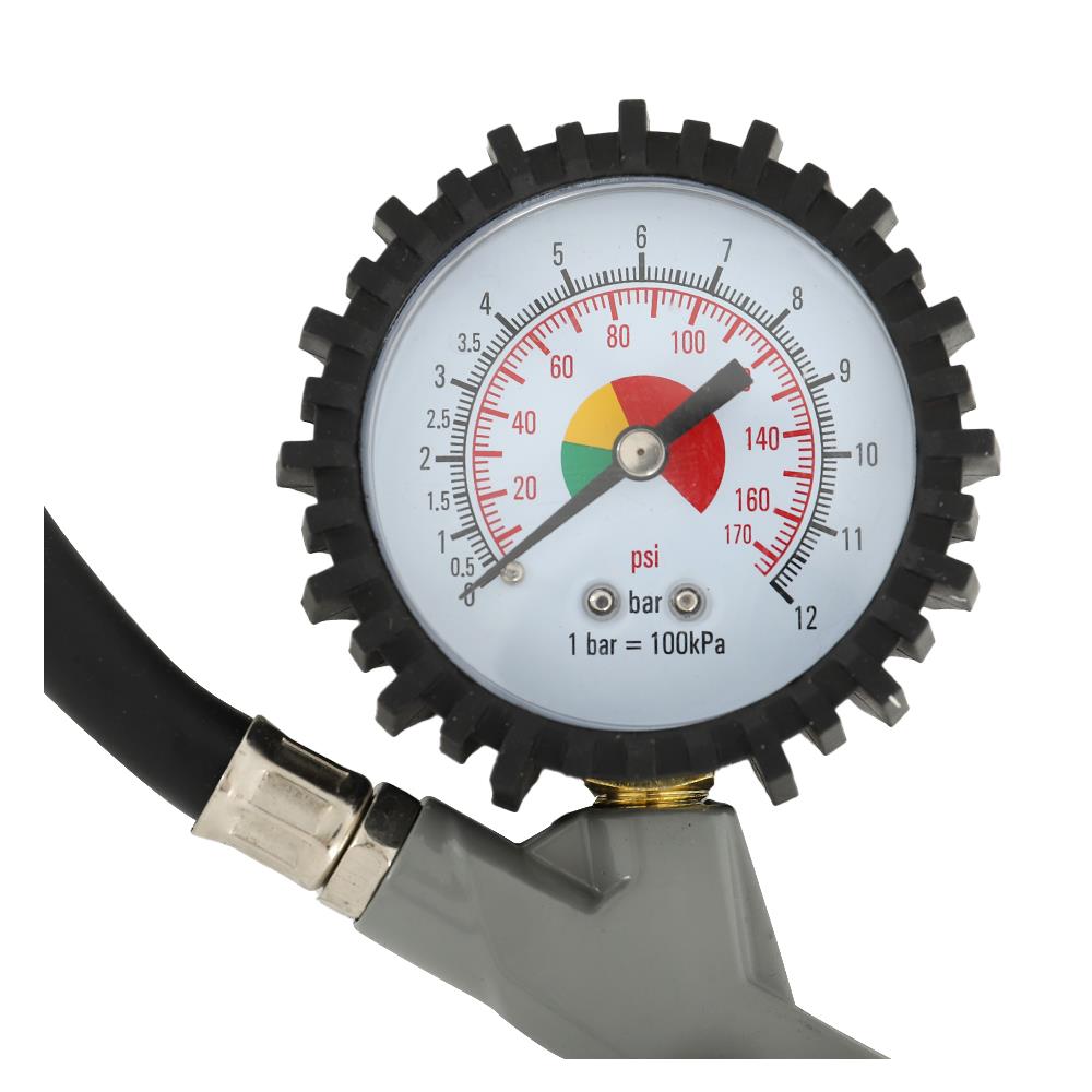 หัวเติมลมพร้อมเกจ์วัด MATALL TG-7