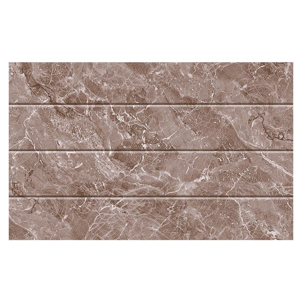 กระเบื้องผนัง 25x40 ซม. ครอส มาเบิล เกรย์