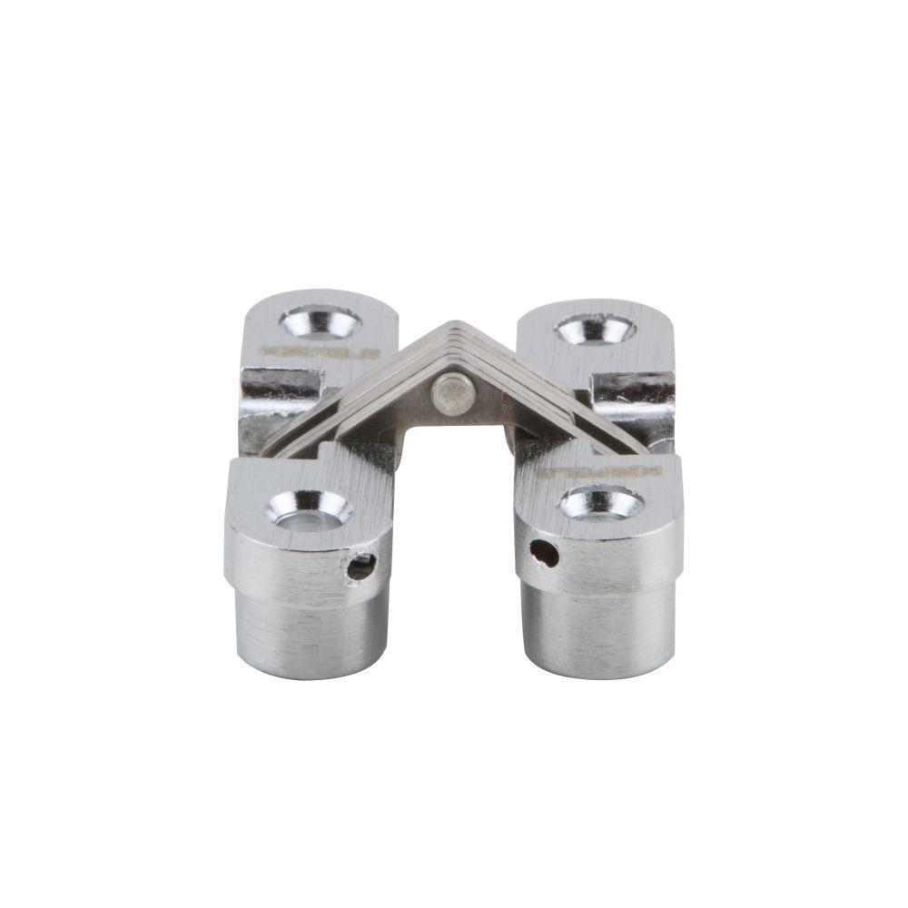 บานพับซ่อน 4 นิ้ว HAFELE 341.18.427 สีเงิน