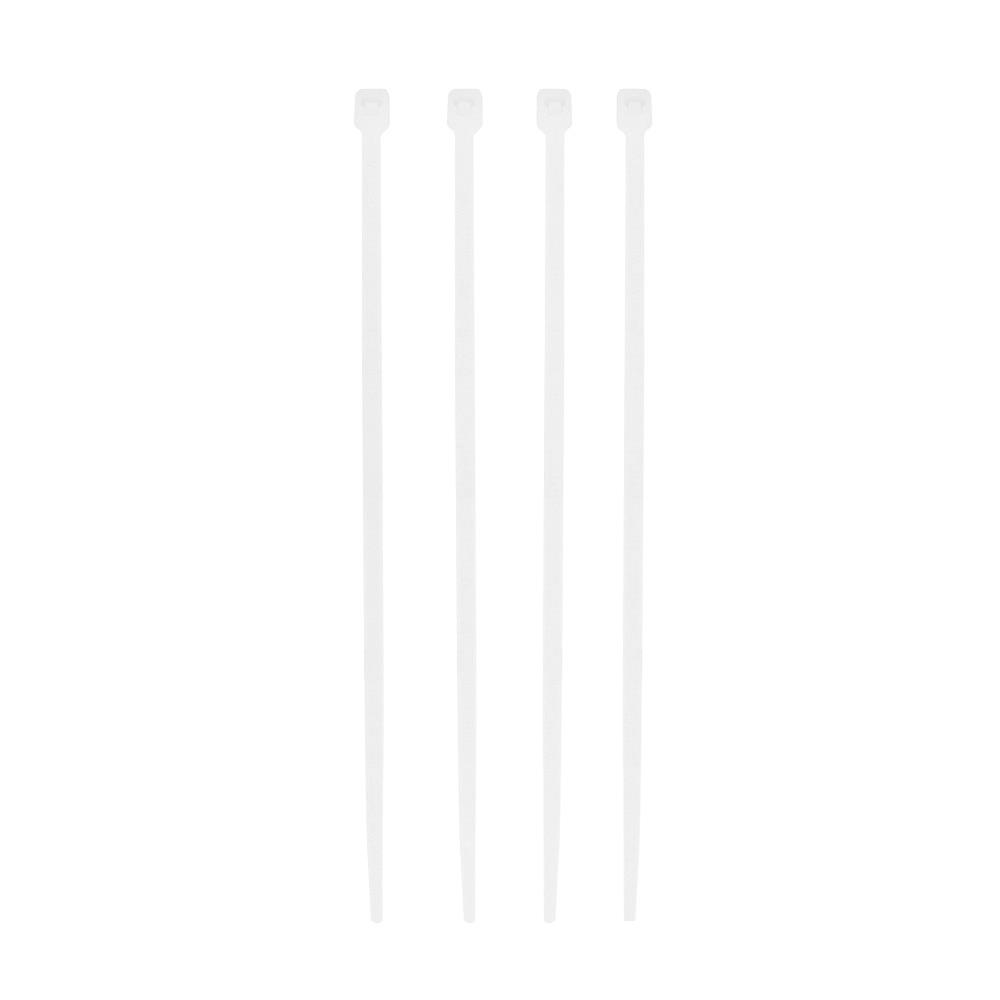 เคเบิ้ลไทร์ ELEKTRA 12 นิ้ว สีขาว (100 เส้น)