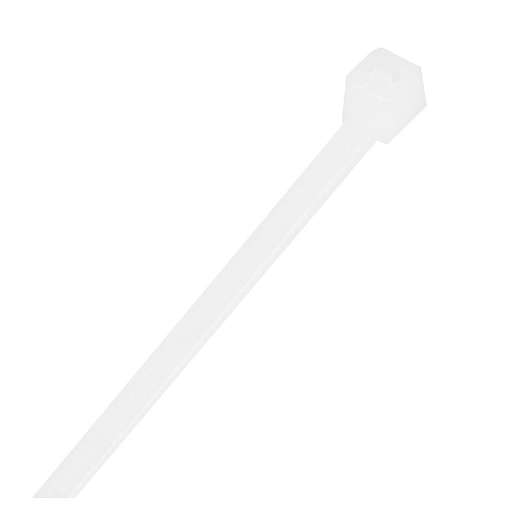 เคเบิ้ลไทร์ ELEKTRA 12 นิ้ว สีขาว (100 เส้น)