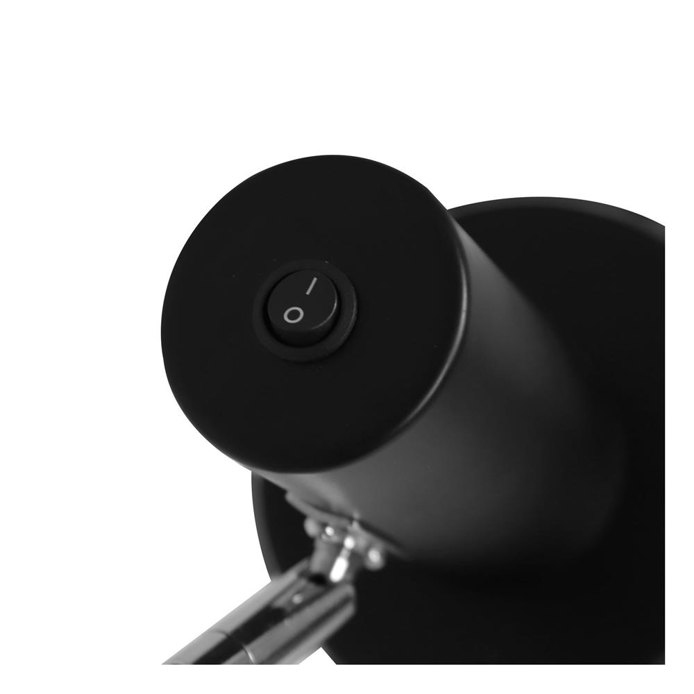 ไฟตั้งพื้น CARINI FL-020129 สีดำ