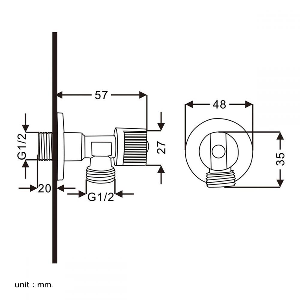 สต็อปวาล์ว BENN BN 987