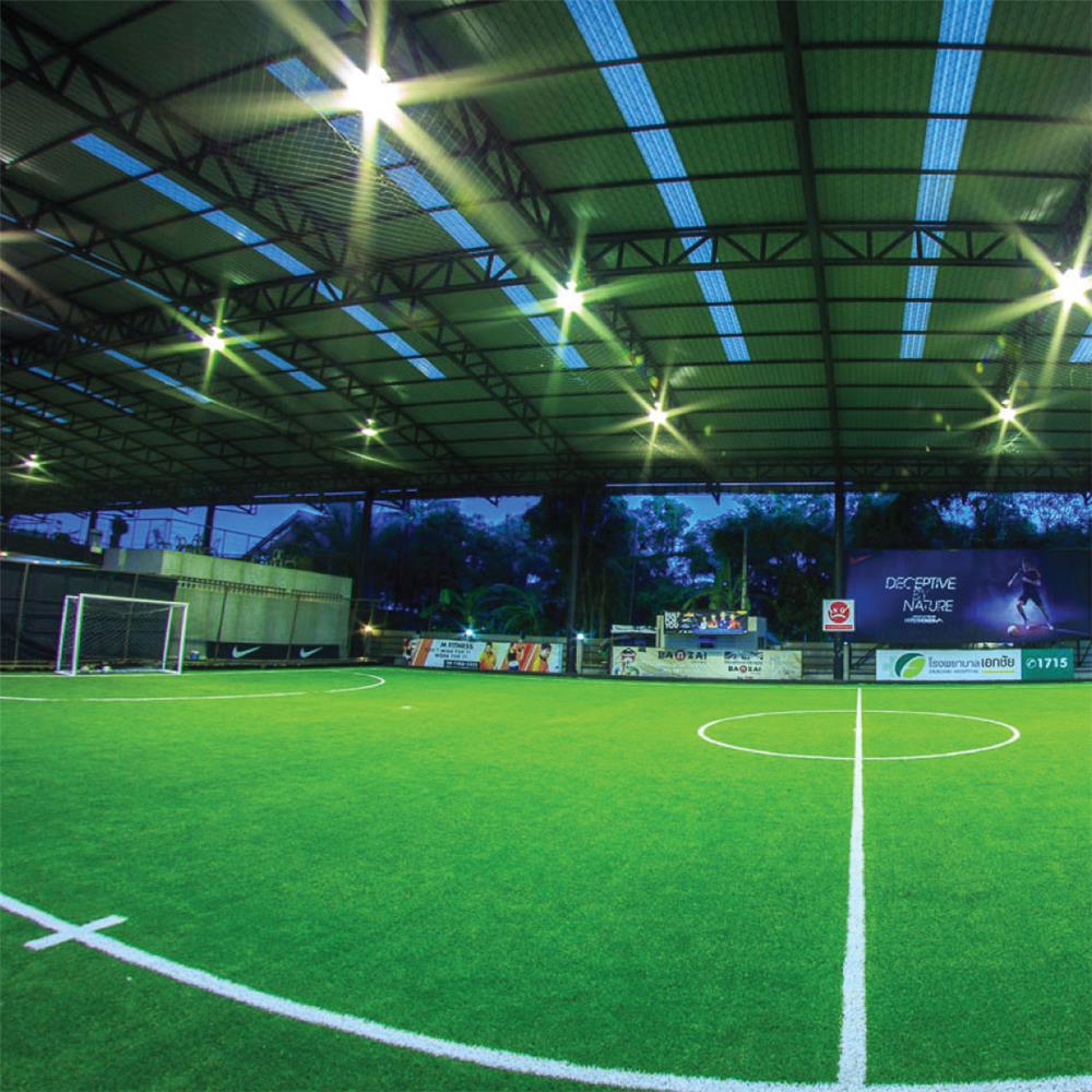 สปอตไลท์ภายนอก LED HI-TEK MILAN 100 วัตต์ DAYLIGHT