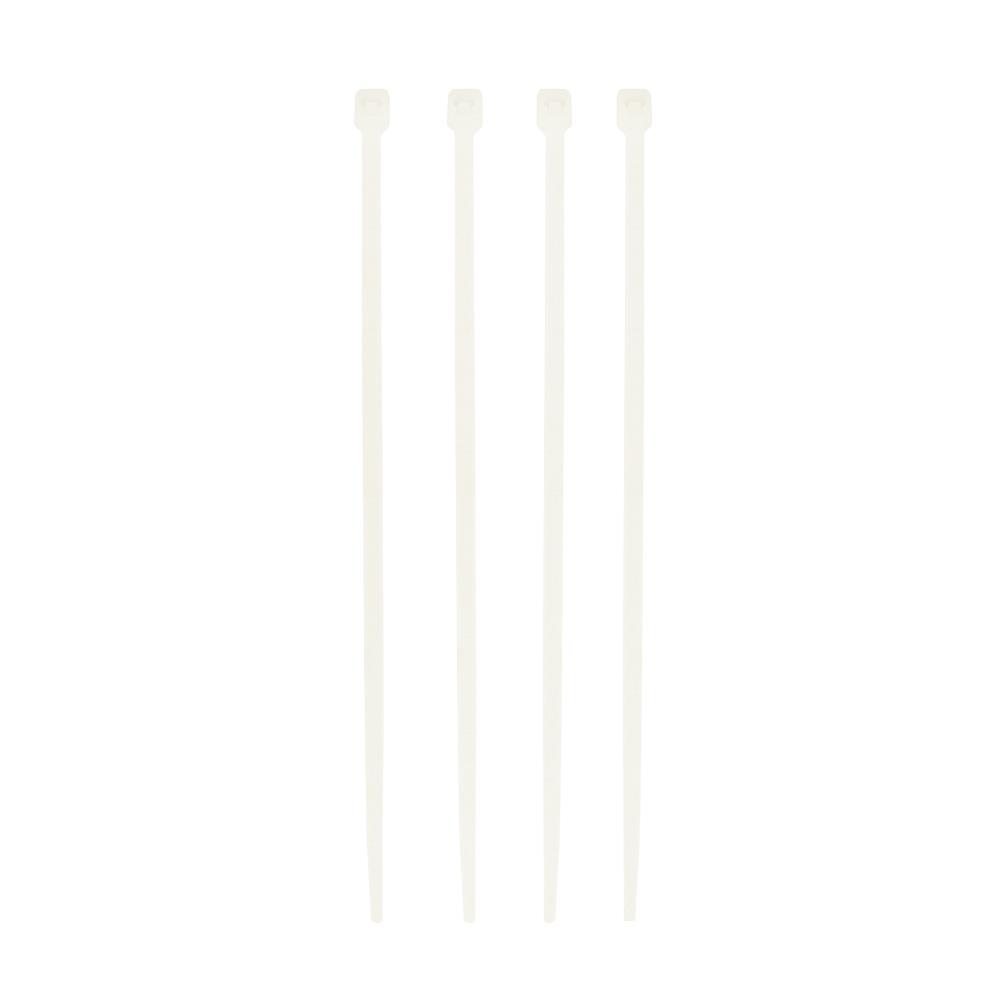 เคเบิ้ลไทร์ ELEKTRA 14 นิ้ว สีขาว (100 เส้น)