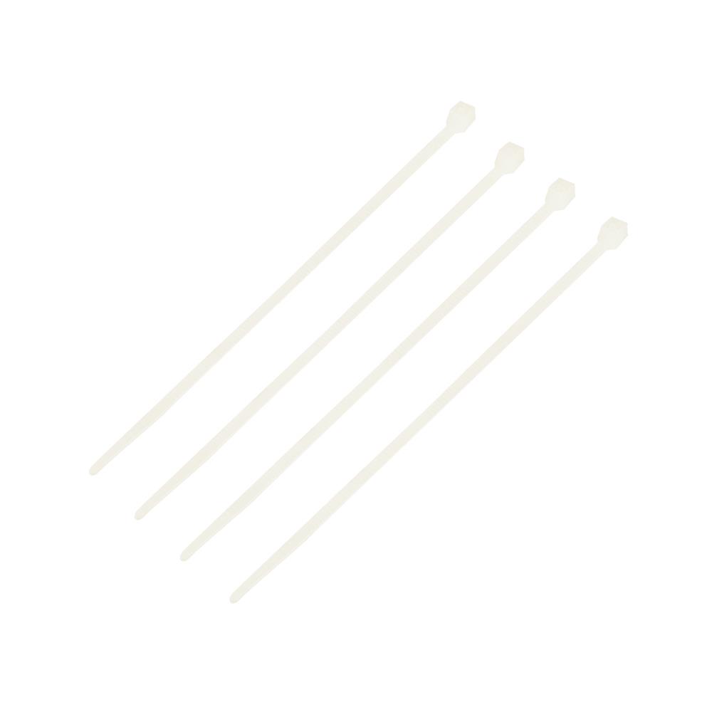 เคเบิ้ลไทร์ ELEKTRA 16 นิ้ว สีขาว (100 เส้น)