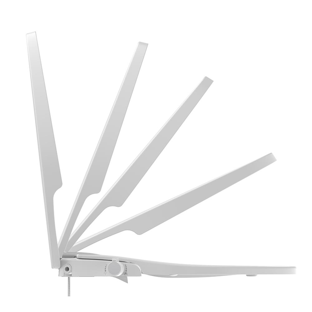 ฝารองนั่งพลาสติก ESTHER ECP-02-321-11 สีขาว