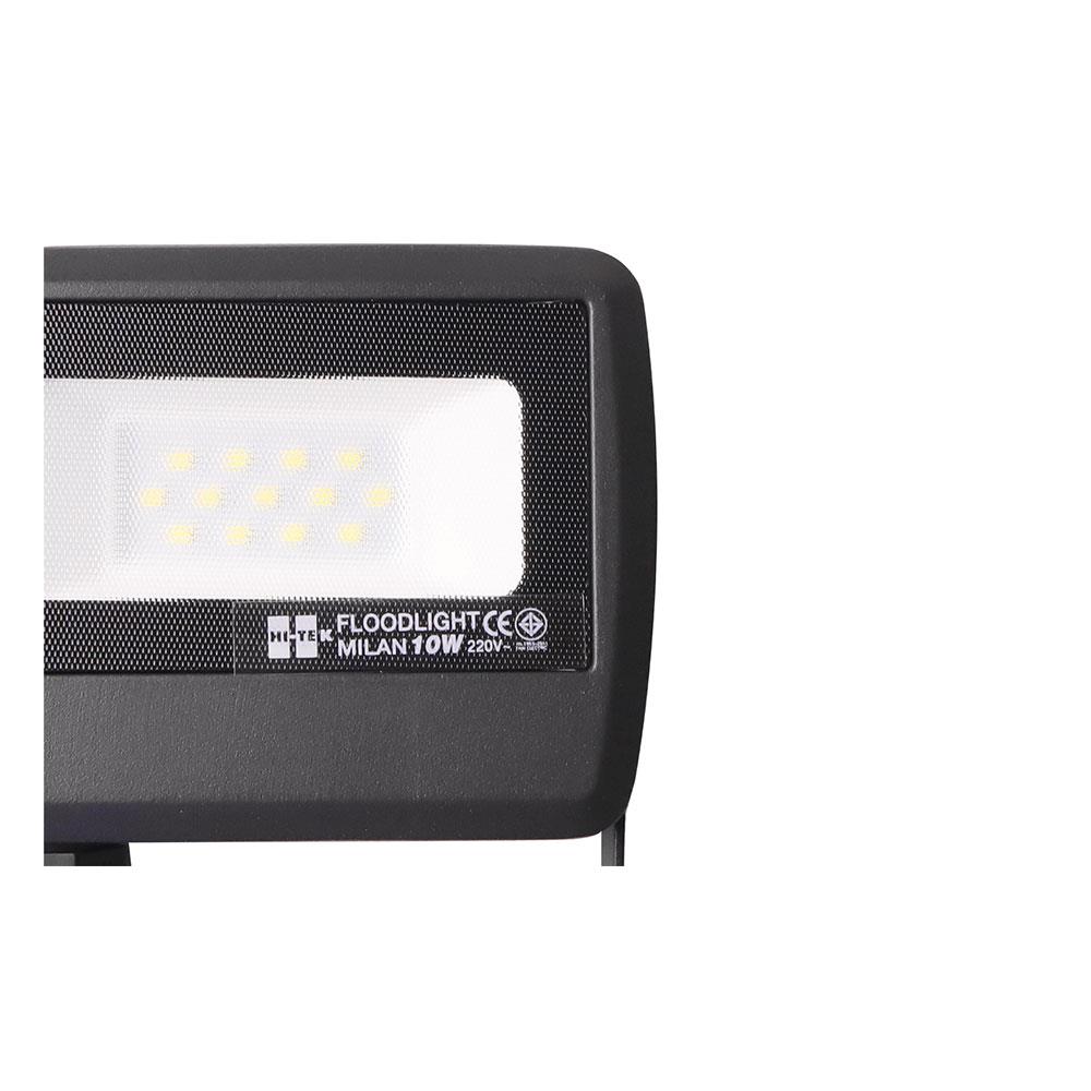 สปอตไลท์ภายนอก LED HI-TEK MILAN 10 วัตต์ WARMWHITE