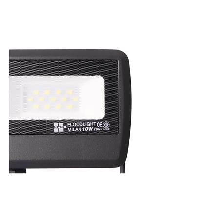 สปอตไลท์ภายนอก LED HI-TEK MILAN 10 วัตต์ WARMWHITE_1